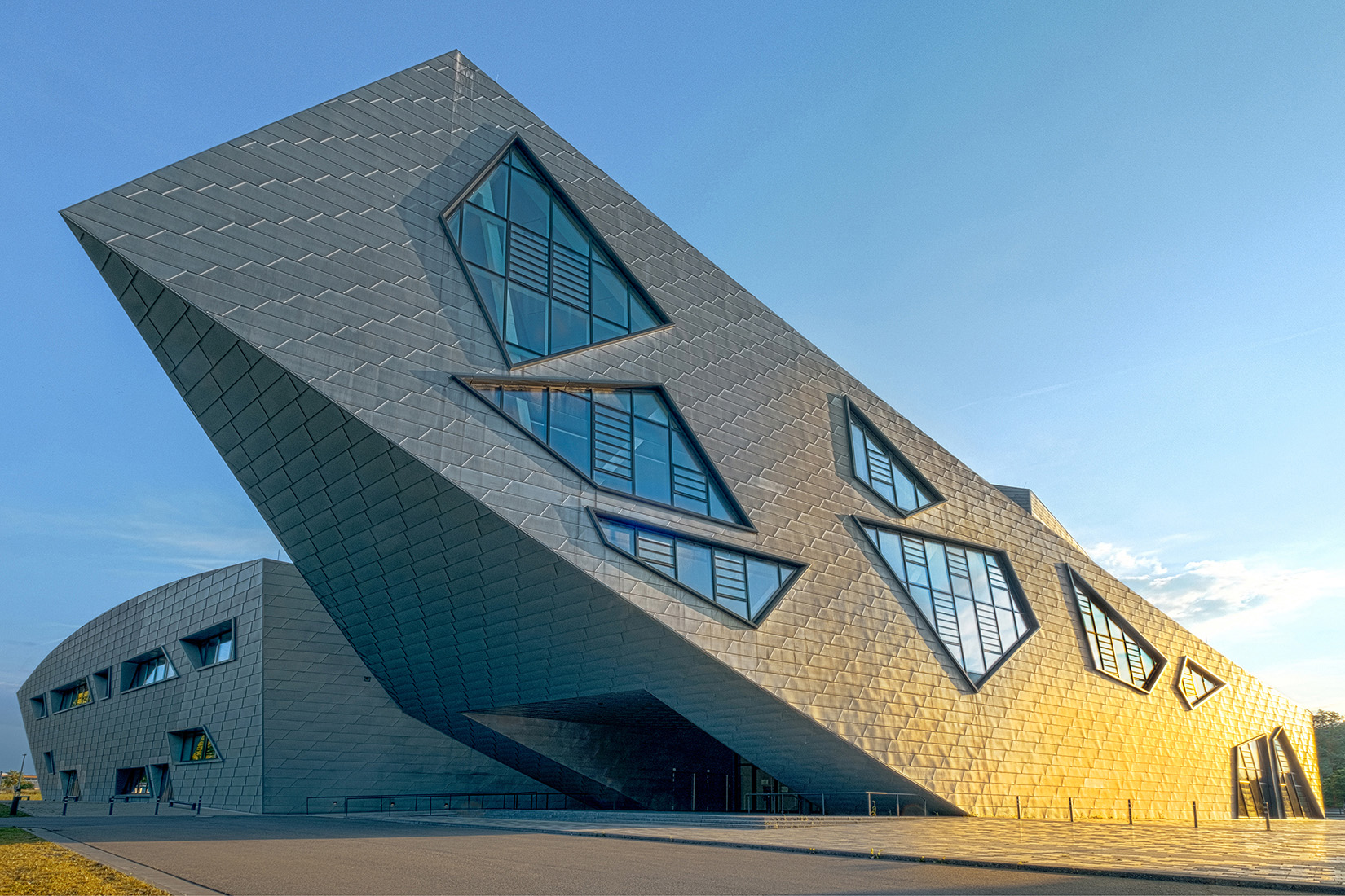 43 Leuphana Architektur