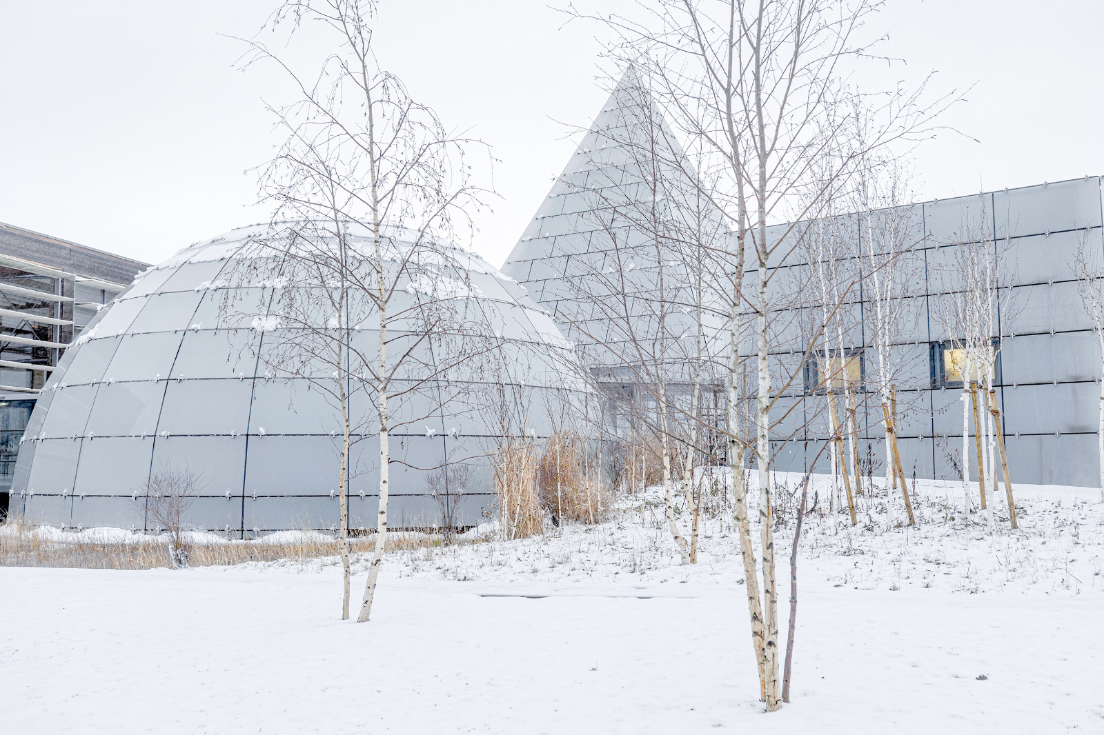 51 daenischer pavillion winter